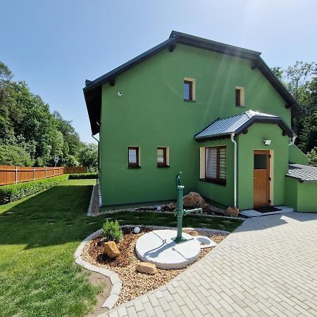 Вилла Hajenka Trebivlice Экстерьер фото